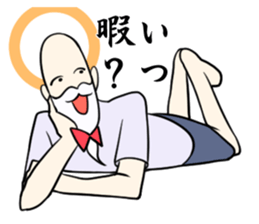 Mr. Himajin sticker #3582889