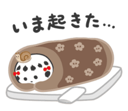 Selfish Kokeshi sticker #3583246