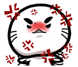 Gomao Sticker sticker #3583508