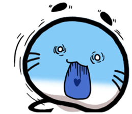 Gomao Sticker sticker #3583510