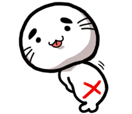 Gomao Sticker sticker #3583515