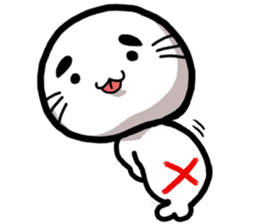 Gomao Sticker sticker #3583515