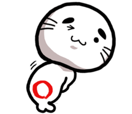 Gomao Sticker sticker #3583516