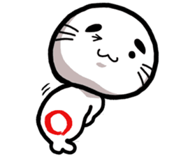 Gomao Sticker sticker #3583516