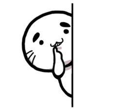 Gomao Sticker sticker #3583518