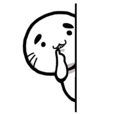 Gomao Sticker sticker #3583518