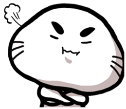 Gomao Sticker sticker #3583519