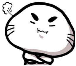 Gomao Sticker sticker #3583519