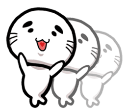 Gomao Sticker sticker #3583520