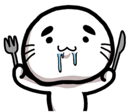 Gomao Sticker sticker #3583521