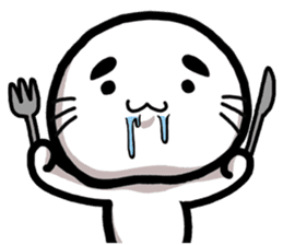 Gomao Sticker sticker #3583521