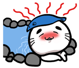 Gomao Sticker sticker #3583522