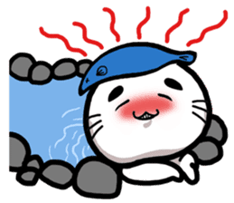 Gomao Sticker sticker #3583522