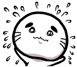 Gomao Sticker sticker #3583523