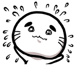 Gomao Sticker sticker #3583523