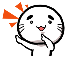 Gomao Sticker sticker #3583524