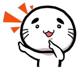 Gomao Sticker sticker #3583524