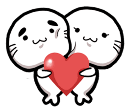 Gomao Sticker sticker #3583526