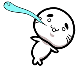 Gomao Sticker sticker #3583528