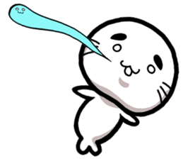 Gomao Sticker sticker #3583528