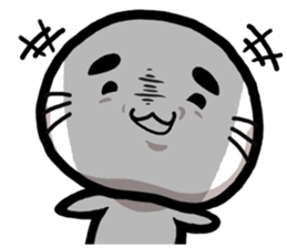 Gomao Sticker sticker #3583529