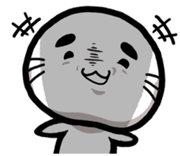 Gomao Sticker sticker #3583529