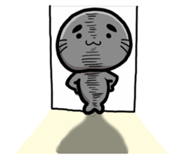 Gomao Sticker sticker #3583531