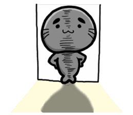 Gomao Sticker sticker #3583531