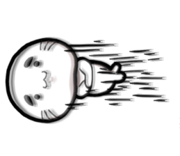 Gomao Sticker sticker #3583533