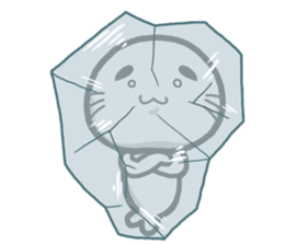 Gomao Sticker sticker #3583535