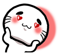 Gomao Sticker sticker #3583538