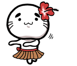 Gomao Sticker sticker #3583540