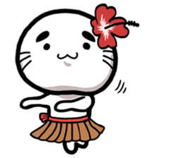 Gomao Sticker sticker #3583540