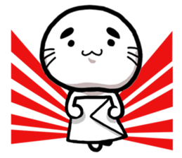 Gomao Sticker sticker #3583541