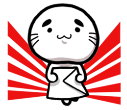 Gomao Sticker sticker #3583541