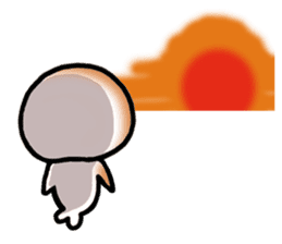 Gomao Sticker sticker #3583543