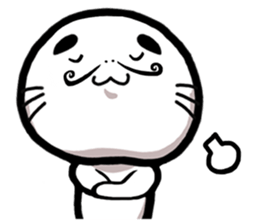 Gomao Sticker sticker #3583544