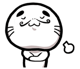 Gomao Sticker sticker #3583544