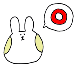 USAHOHO Friends sticker #3583576