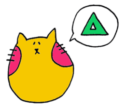 USAHOHO Friends sticker #3583578