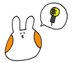 USAHOHO Friends sticker #3583581