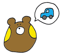 USAHOHO Friends sticker #3583582