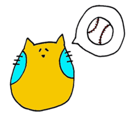 USAHOHO Friends sticker #3583583