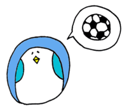 USAHOHO Friends sticker #3583585