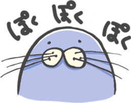 TEZARASHI and ASHIKA sticker #3583666