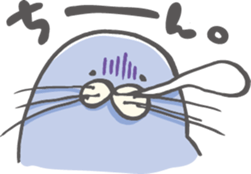 TEZARASHI and ASHIKA sticker #3583667