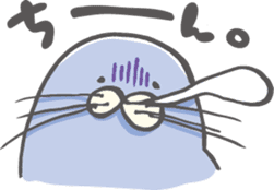 TEZARASHI and ASHIKA sticker #3583667