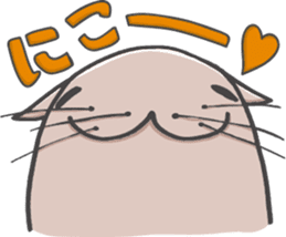 TEZARASHI and ASHIKA sticker #3583697