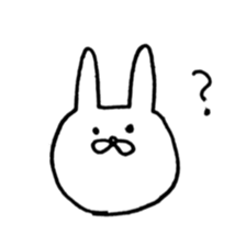 Loose, pretty animal Sticker sticker #3583760