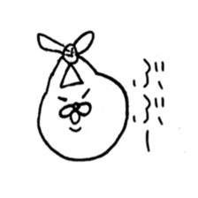 Loose, pretty animal Sticker sticker #3583761